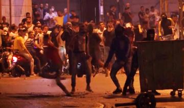 Crise économique au Liban : nouveaux affrontements entre armée et manifestants