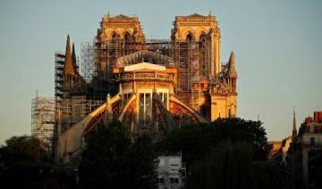  Notre-Dame: "consensus" pour une reconstruction "à l'identique"