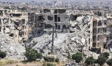 Syrie: Étapes d'un conflit qui a fait plus de 380 mille morts 