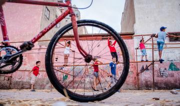 Yoriyas Yassine Alaoui, un mouvement, une photo, l’éternité…