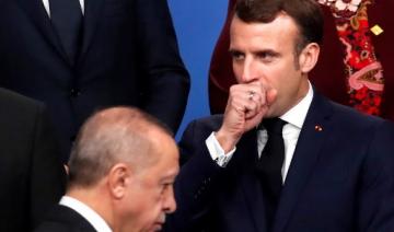 Dans un contexte de tensions croissantes en Méditerranée, Ankara juge "nuls et non avenus" des propos de Macron 