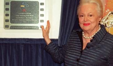 Dernier monstre sacré de l’âge d’or de Hollywood, Olivia de Havilland s’en va avec le vent, à l’âge de 104 ans