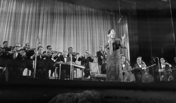 « Les Divas arabes : d’Oum Kalthoum à Dalida », l’exposition de l’IMA reportée