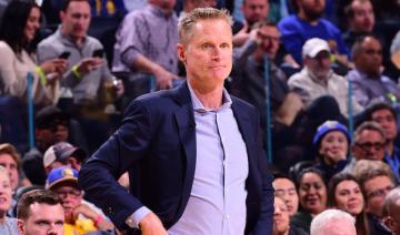 Le destin émouvant de Steve Kerr