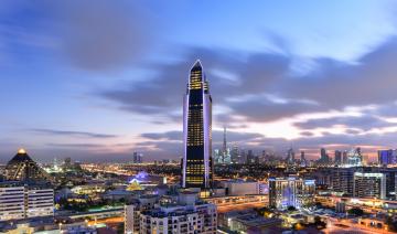 Sofitel Dubai Wafi ouvrira ses portes en septembre 2020