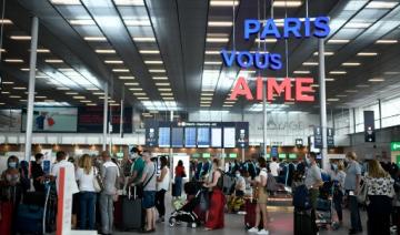 Coronavirus: 556 passagers venant des pays à risque testés à Paris