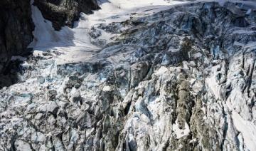 Glacier de Planpincieux: d'abord l'effet du réchauffement climatique 