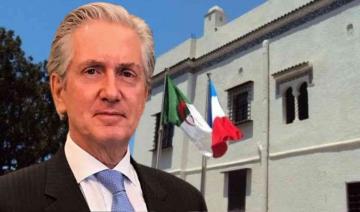 François Gouyette, nouvel ambassadeur de France en Algérie