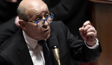 Normalisation entre les EAU et Israël : la réaction de Jean-Yves Le Drian 