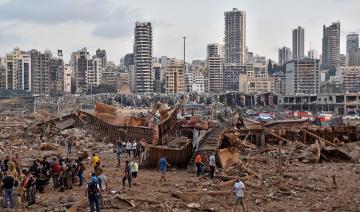 Ils ont fui la guerre en Syrie... ils sont morts dans les explosions de Beyrouth