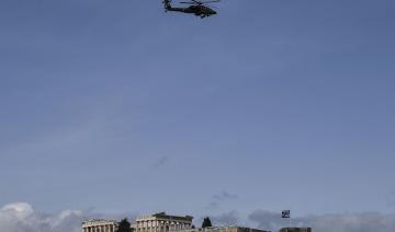 Exercice militaire conjoint entre la Grèce et les Emirats arabes la semaine prochaine 