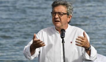 Présidentielle 2022: Mélenchon annonce qu'il prendra sa décision en octobre