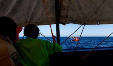 Libye : 22 corps de migrants naufragés récupérés au large de la côte ouest