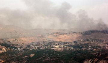 Incident sécuritaire à la frontière entre le Liban et Israël