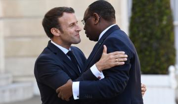 Le coup-d'Etat au Mali au menu de la réunion Macron - Sall à l'Elysée