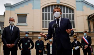 Macron veut réengager « un dialogue positif » avec la Turquie, avec des « préalables »