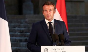 Le pari risqué d'Emmanuel Macron au Liban