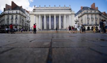 Adolescente tuée à Nantes: un suspect récidiviste déféré au parquet