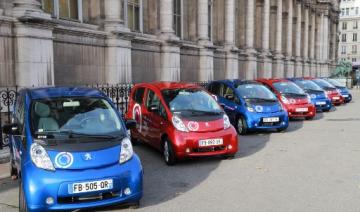 Le marché automobile français retombe dans le rouge en août