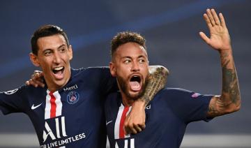 Football : le PSG et Neymar rattrapés par le coronavirus 