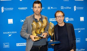 Cinema: "Ibrahim" de Samir Guesmi rafle quatre récompenses à Angoulême