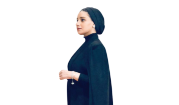 Saja Al-Youssef, une saoudienne à la Semaine internationale de la mode numérique