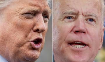  Trump/Biden: campagne à couteaux tirés, début du vote par correspondance