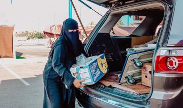 Une vendeuse de fruits saoudienne crée un nouveau marché