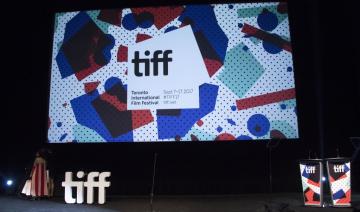 Le festival du film de Toronto déroule son tapis rouge virtuel