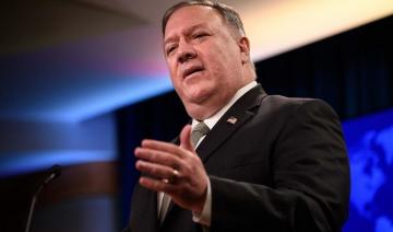 Pompeo attendu à Chypre pour évoquer la Méditerranée orientale