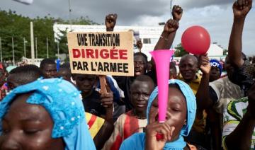 La junte malienne s'engage à une transition de 18 mois