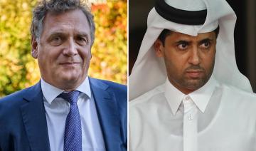 Corruption à la Fifa: Le procès de Valcke et d’Al Khelaifi a débuté