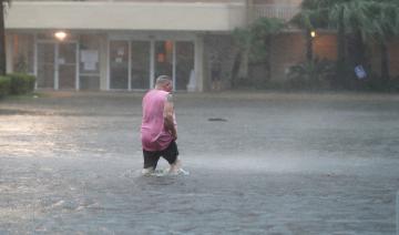 L'ouragan Sally en passe de frapper le Sud-Est des Etats-Unis dans la nuit