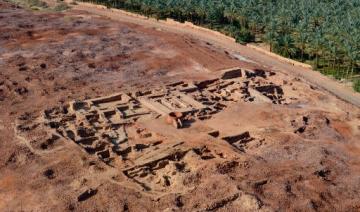 Découverte d'empreintes humaines vieilles de 120 000 ans en Arabie saoudite