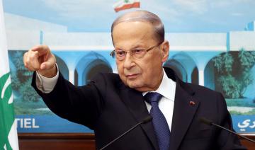 Le Liban ira en « enfer» s'il échoue à former un gouvernement, prévient Aoun