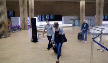 Israël : Nouvelles restrictions sur les vols internationaux dans le cadre de la lutte contre la pandémie