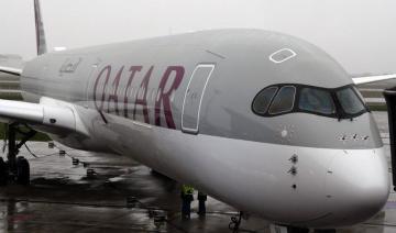 Qatar Airways reçoit 1,7 milliard d'euros d'aide publique