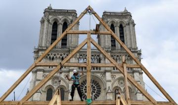 Notre-Dame: la Cour des comptes réclame une meilleure gestion des dons