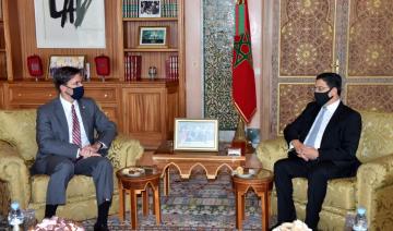 Washington et Rabat signent un accord de coopération militaire