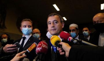 Darmanin qualifie la tentative d'incendier une église de «choc contre la République»