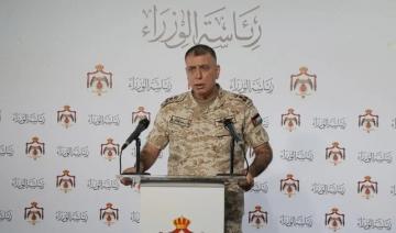 Jordanie: Les forces armées déployées ce week-end pour faire appliquer le couvre-feu imposé par l'épidemie