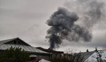 Karabakh: Encore une nuit de bombardements à Stepanakert