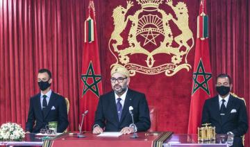 Le discours de Mohammed VI au Parlement : «La relance en tête»