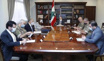 Le Liban et Israël s'apprêtent à tenir leurs premiers pourparlers maritimes
