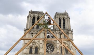 28 ans de prison pour l'assaillant de Notre-Dame qui n'a aucun regret