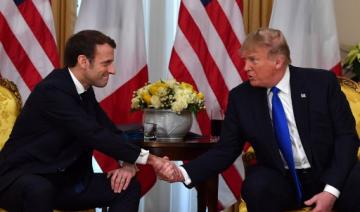 Donald Trump qualifie Emmanuel Macron de «Premier ministre»