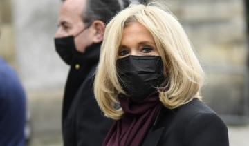 Brigitte Macron écrit une lettre d'hommage au professeur décapité