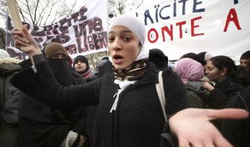 Port du voile: une lycéenne mise en examen pour avoir insulté une enseignante