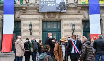 Samuel Paty "méritait" de mourir : quatre mois de prison avec sursis pour une étudiante