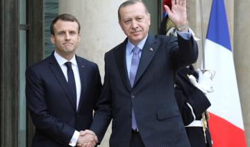 L'Elysée dénonce les propos "inacceptables" d'Erdogan contre Macron